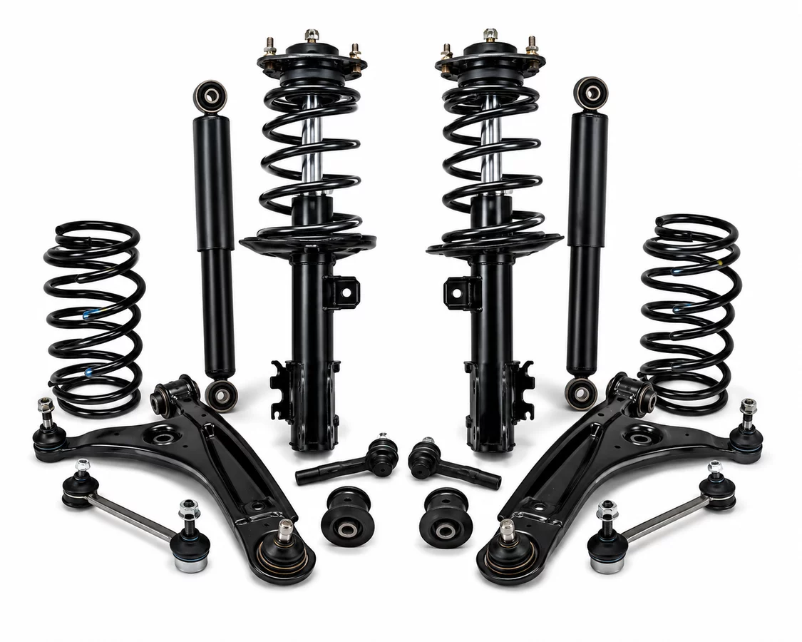 Suspension spare parts